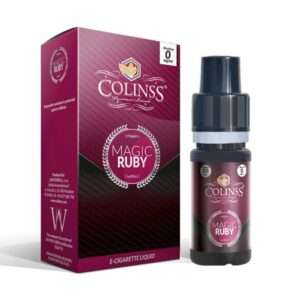 magic ruby by colinss 10ml