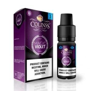 magic violet by colinss 10ml