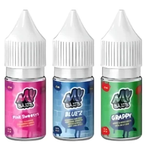 pack of 10 my salts 10ml nic salt vapewholesalesupplier 602377 650x