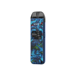 smok pozz pod vape kit 0002 prism blue