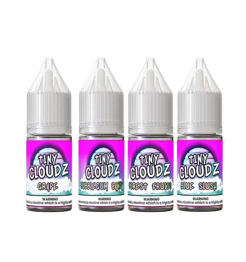 Tiny Cloudz Salts