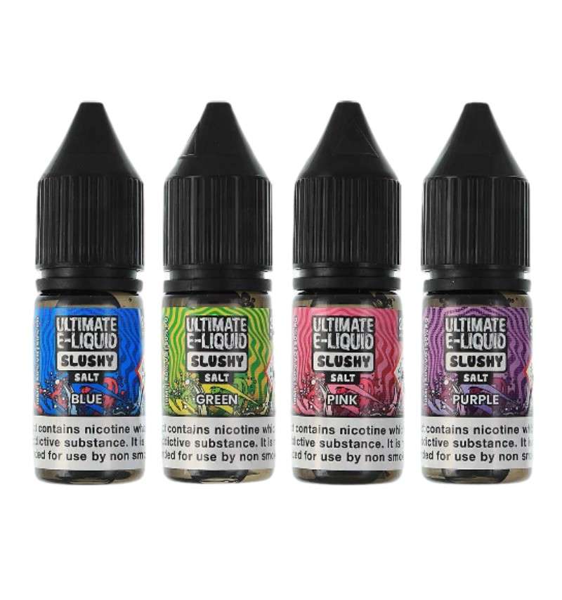 Ultimate Salts Slushy 10mg (10pk)