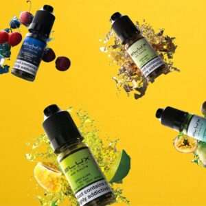 Elux Nic Salts
