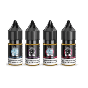 Ruthless Nic Salts UK