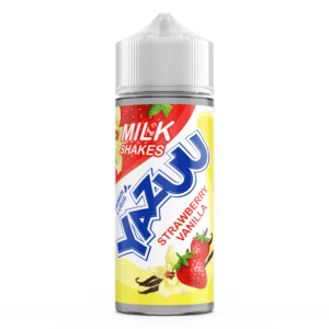 YAZUU STRAWBERRY VANILLA