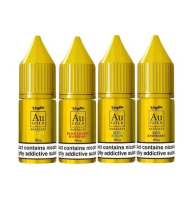 Kingston AU Gold Salts 20mg (10pk)