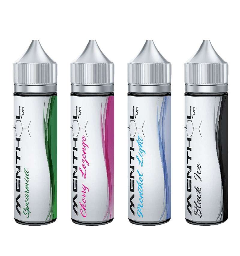 menthol-e-liquid-50ml Menthol E Juice 50ml