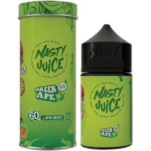 nasty juice 50ml shortfill juice range green ape 31345279139995 480x