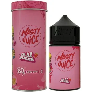 nasty juice 50ml shortfill juice range trap queen 31345282547867 480x