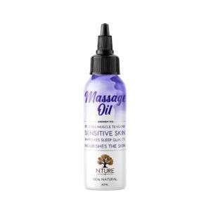 nture massage oil