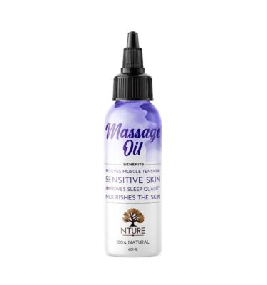 Massage Body Oil 60ml