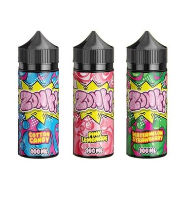 Zonk E Liquid 100ml
