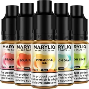 Lost Mary MaryLiq Nic Salt E Liquids