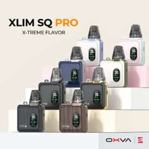 Oxva Xlim SQ Pro pod vape kit