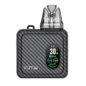 black carbon oxva xlim sq pro pod kit