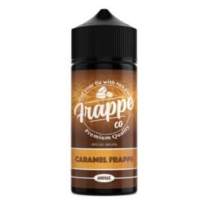 FRAPPE CARAMEL FRAPPE