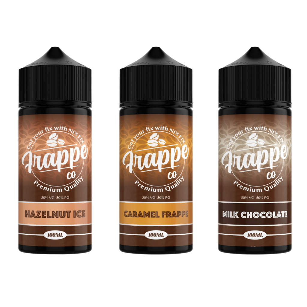 Frappe E-Liquid 100ml