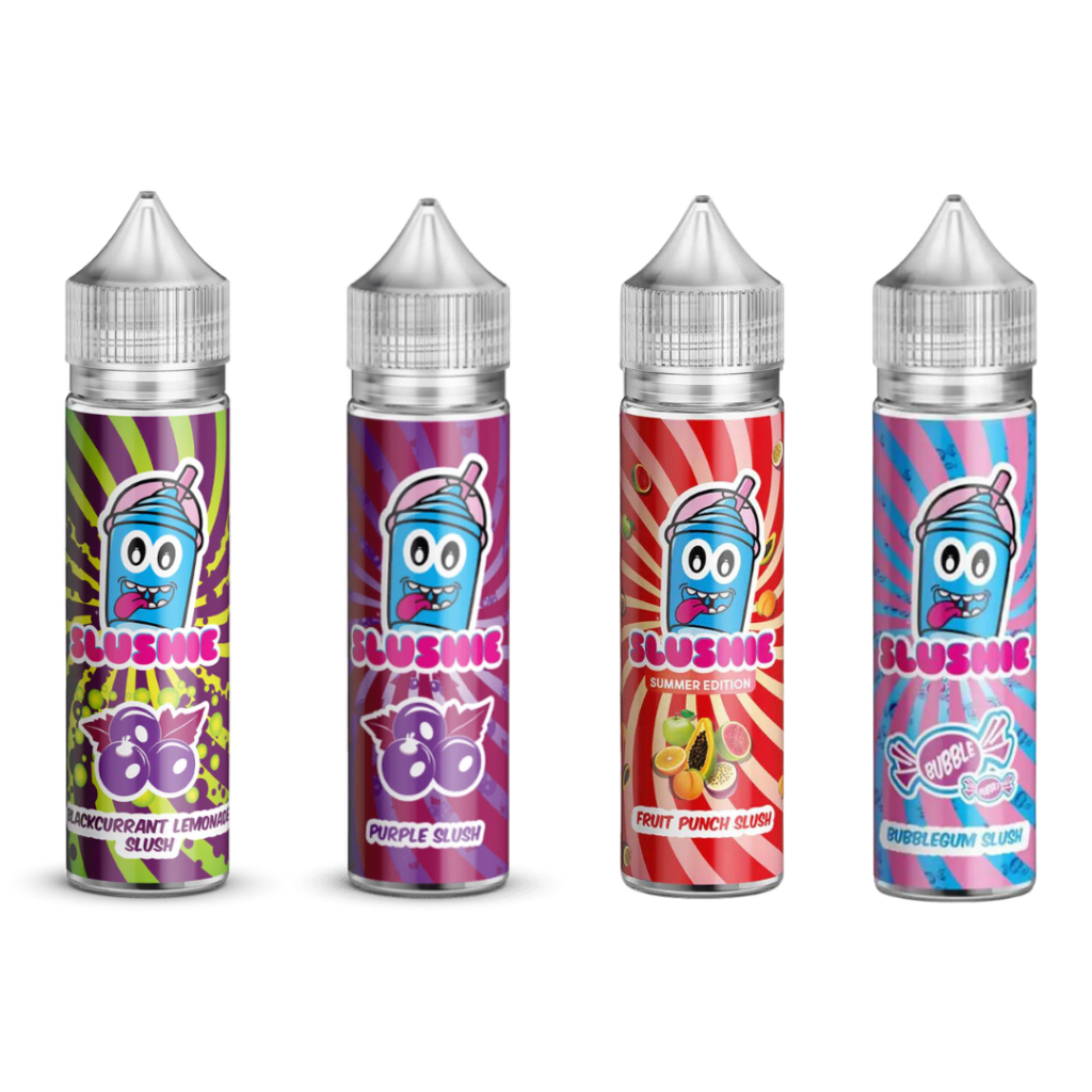 Slushie Shortfill 50ml