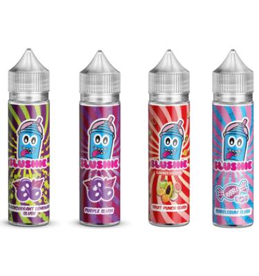 Slushie Shortfill 50ml