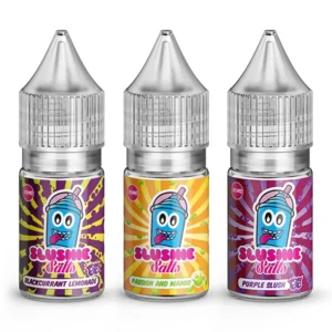 slushie nic salt 10ml