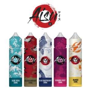 aisu 50ml shortfills oxford vapours 285295