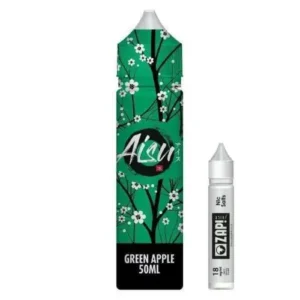 e liquid aisu green apple 28290511994969