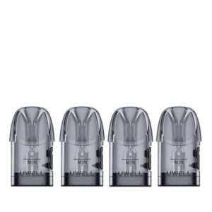 uwell caliburna3s replacement pod 1 0ohm 2ml 4pk 1