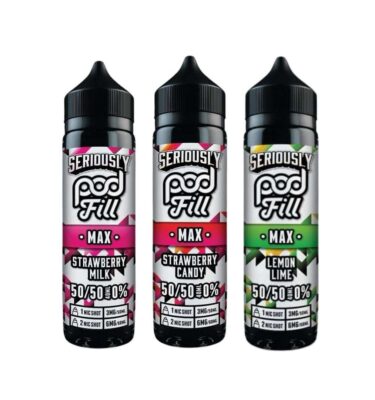 Seriously Pod Fill