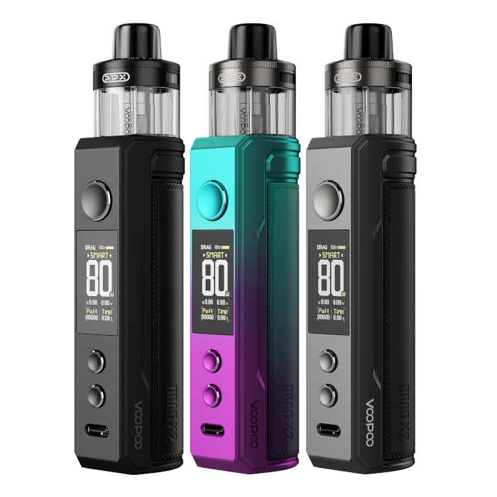 Voopoo Drag X2 Vape Pod kit