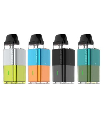 Vaporesso Xros Cube Pod Kit