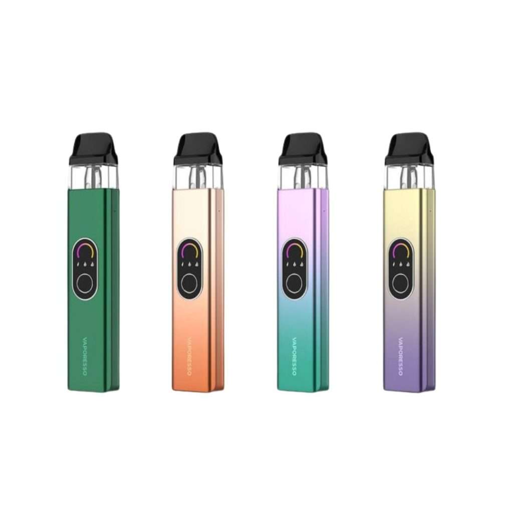Xros 4 Pod Kit