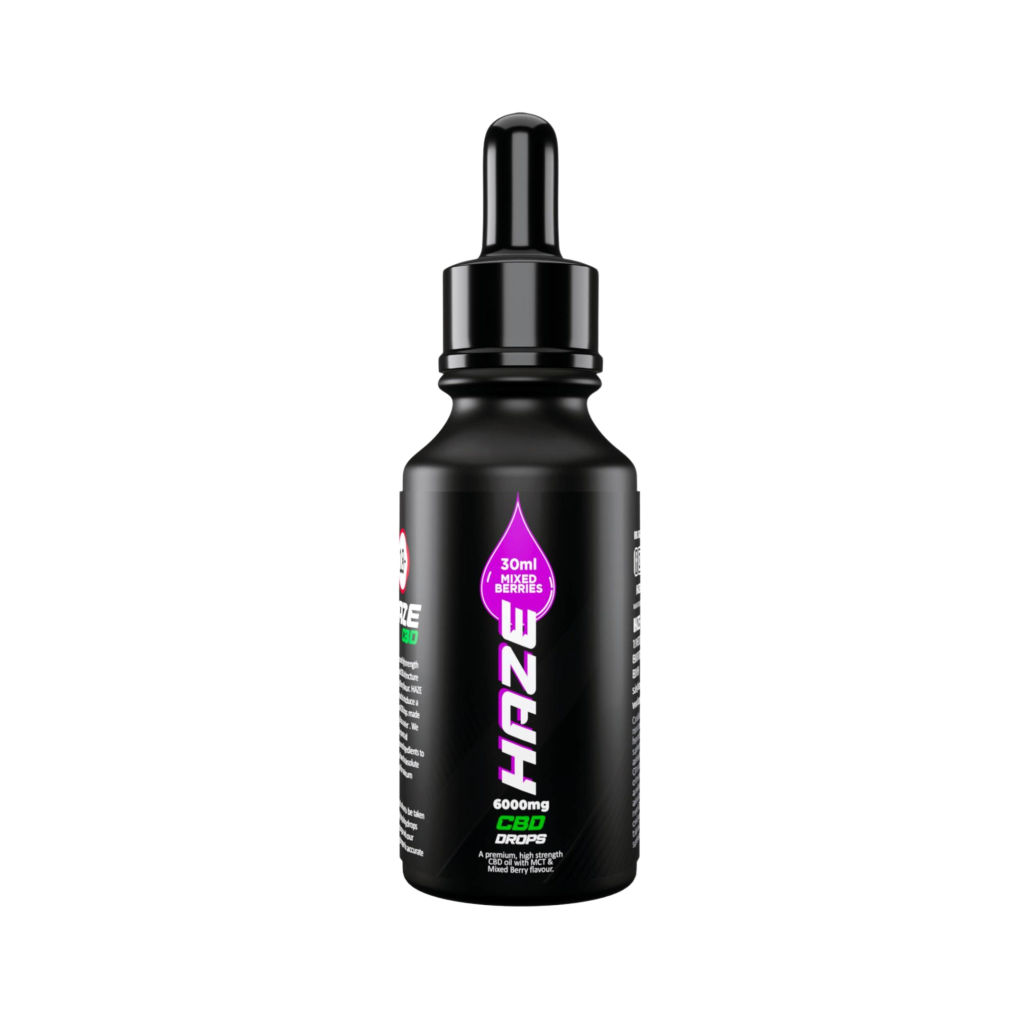Haze CBD Drops