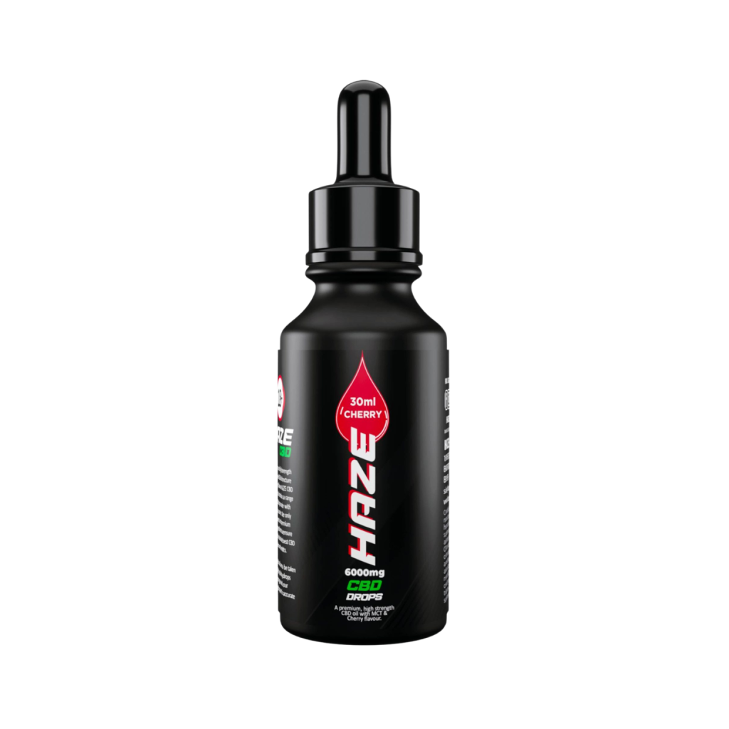 Haze CBD Drops