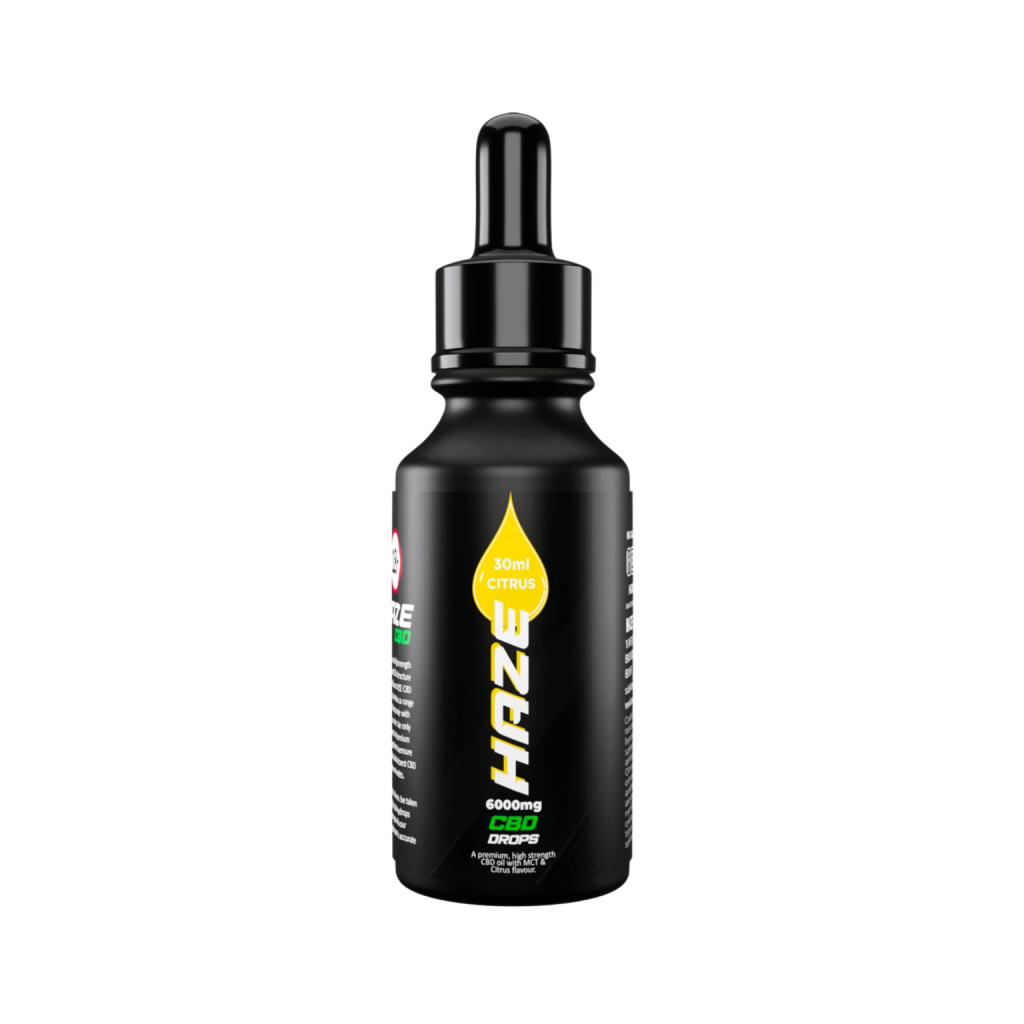 Haze CBD Drops