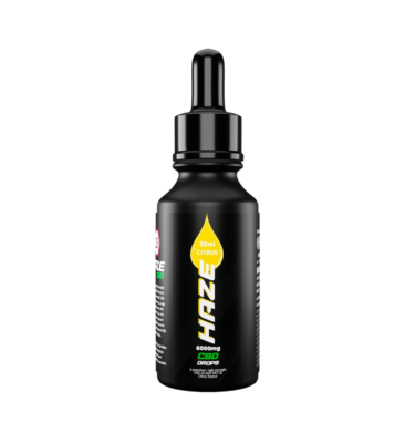 Haze CBD Drops