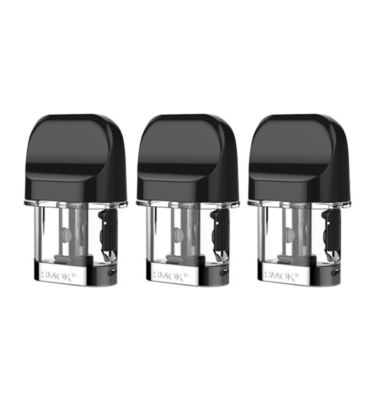 Novo 2 Clear Replacement Pods