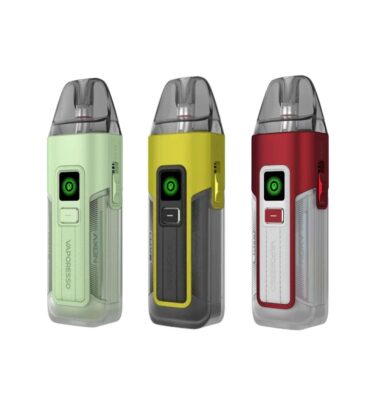 Vaporesso luxe x2