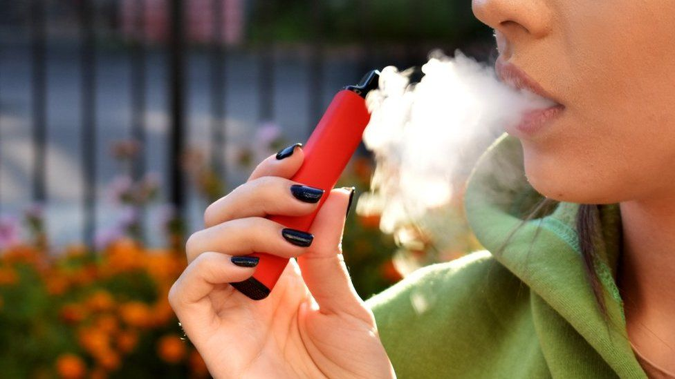 Vapeing