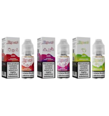 Reymonts Nic Salts 20mg