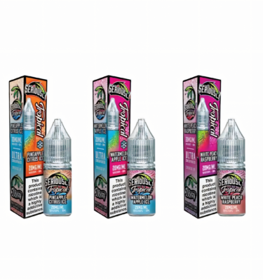 Seriously Tropical Salts 20mg (10pk)