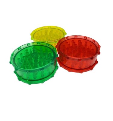 Honeypuff Shark Teeth Grinders (12 Pack)
