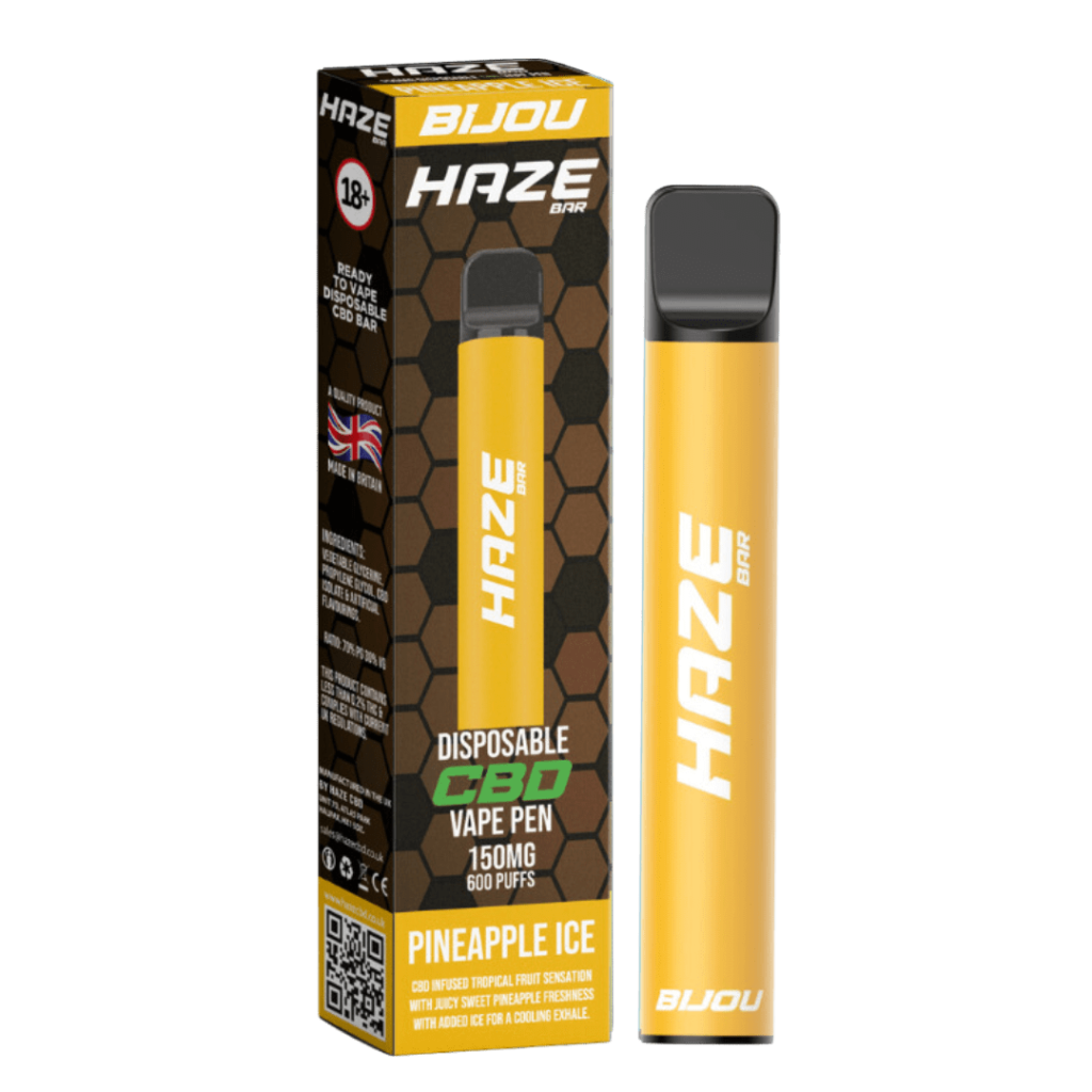 Pineapple Ice Bijous