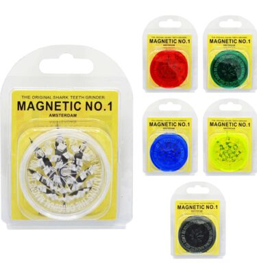 Magnetic Grinder No. 1