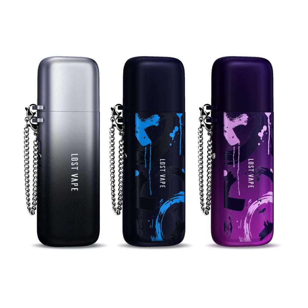 Lost Vape URSA Cap Pod Kit
