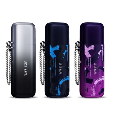 Lost Vape URSA Cap Pod Kit