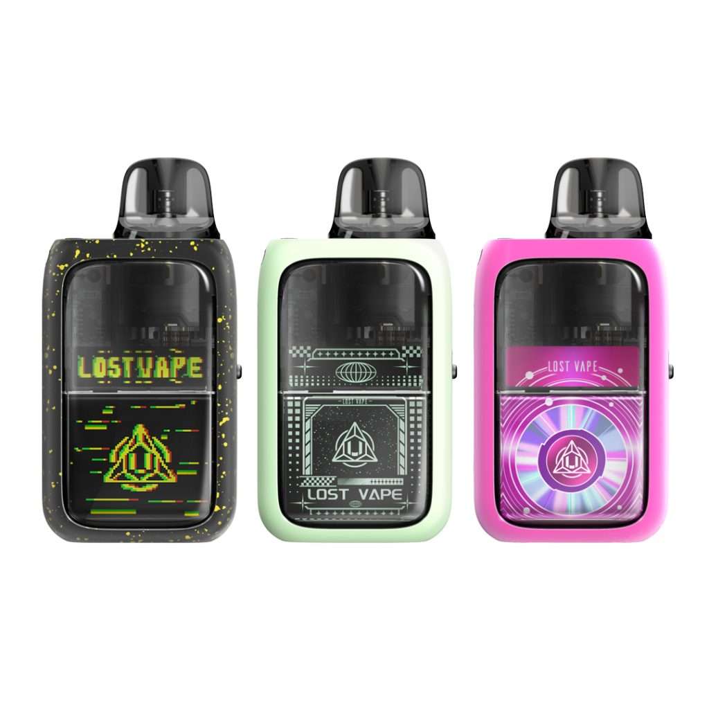 Lost Vape URSA Epoch Pod Kit