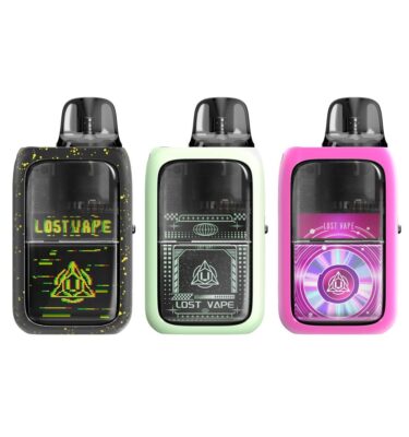 Lost Vape URSA Epoch Pod Kit