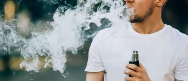 CBD infused products are becoming popular in the vaping market