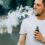 CBD infused products are becoming popular in the vaping market