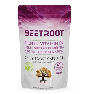 Beetroot Capsules